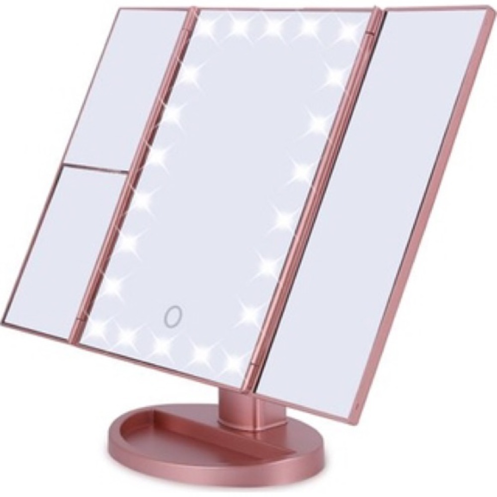 Led Vanity Mirror | Usb/Battery Operated